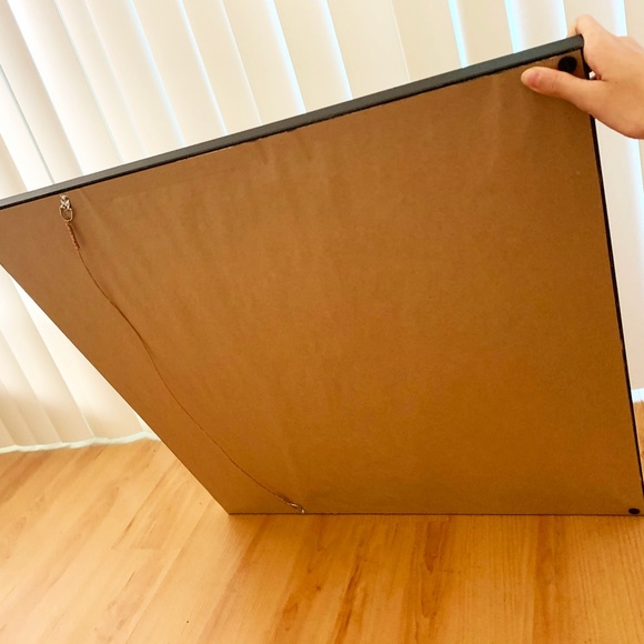 Silk Hand Embroidery Pink Peony Art - Picture 9 of 9